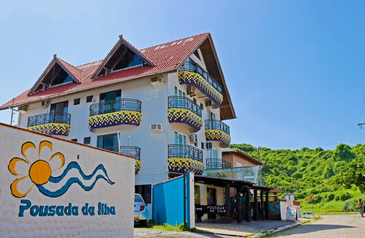 EXCELENTE POUSADA EM SÃO FRANCISCO DO SUL/SC