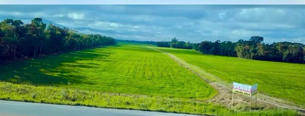 TERRENO INDUSTRIAL FRENTE RODOVIA CONTORNO SUL EM GARUVA/SC